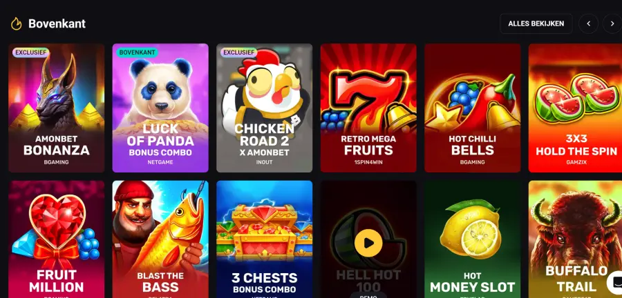Amonbet bonus code